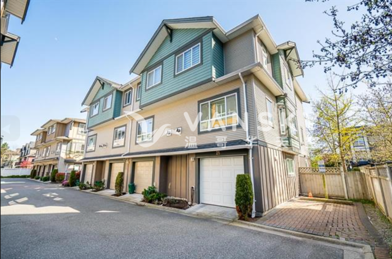 四房三卫townhouse整栋出租